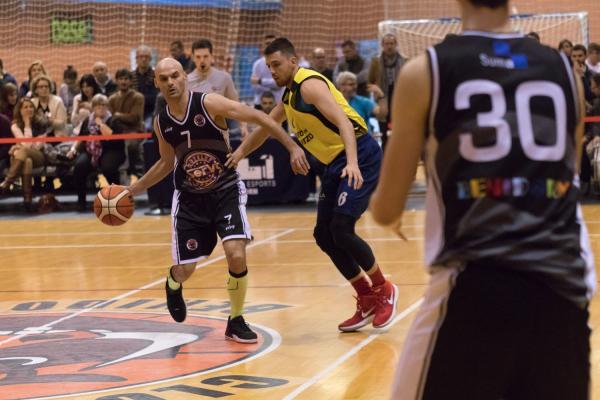 SERVIGROUP BENIDORM 78 - 73 L'ALFÀS - P.N. SERRA GELADA