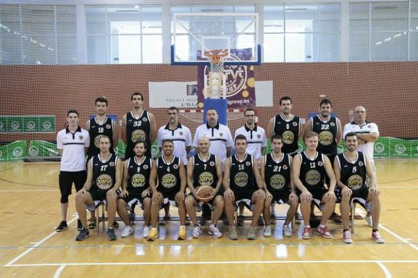 SENIOR MASCULINO LIGA EBA