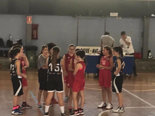 Infantil Femenino - Clivus Basket