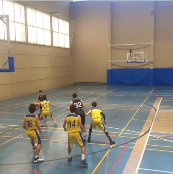 C.B CAMPELLO 51-48 SERVIGROUP JUNIOR BLANC