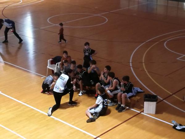 ALEVÍN BLANCO 77-49 C.B. JOVENTUT XÀBIA