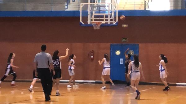 RESTAURANTE AITONA INFANTIL FEMENINO NEGRO 52-44 CBF SAN BLAS