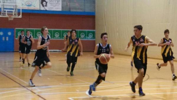 CADETE MASCULINO 2º ZONAL