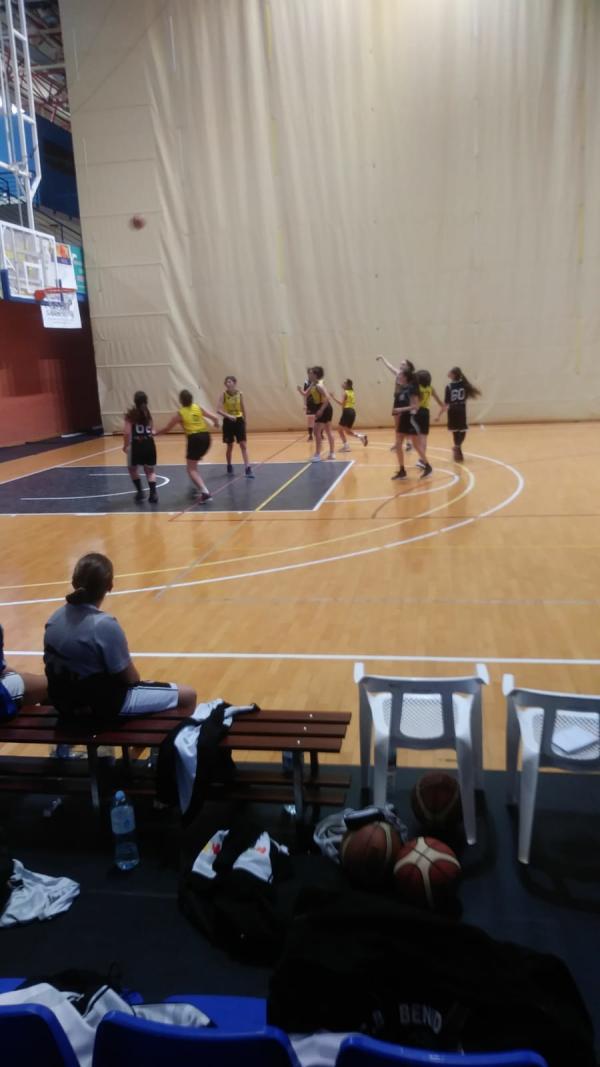 RESTAURANTE AITONA INFANTIL FEMENINO NEGRO 69-29 ADESAVI