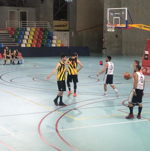 C.B. LA VILA 59-72 C.B. BENIDORM NACIONAL