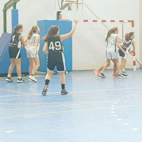 DOBLE JORNADA SERVIGROUP CADETE FEMENINO