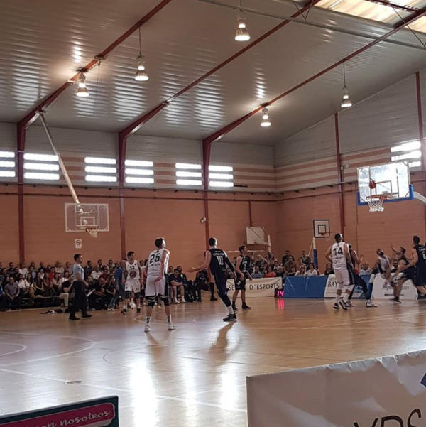 UPB GANDÍA 84-68 SERVIGROUP BENIDORM