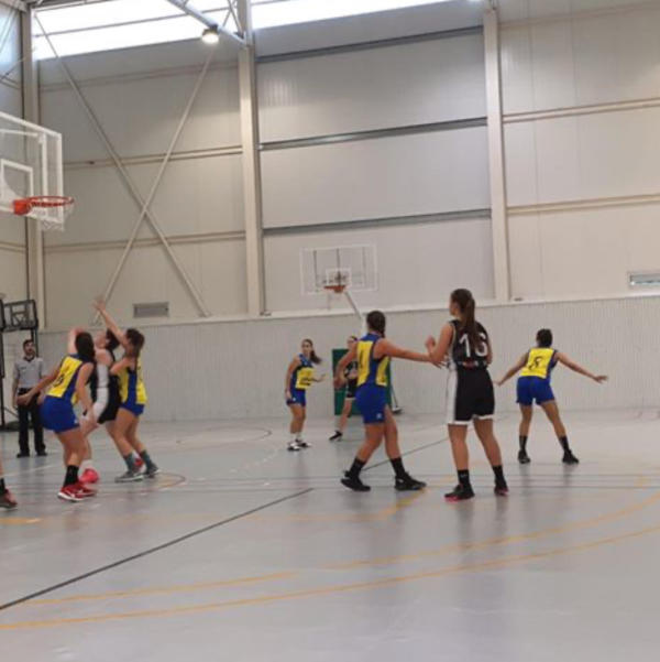 DENIA BC 81-27 SERVIGROUP JUNIOR FEMENINO