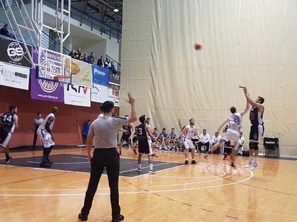 SERVIGROUP BENIDORM 96-77 UPB GANDÍA 