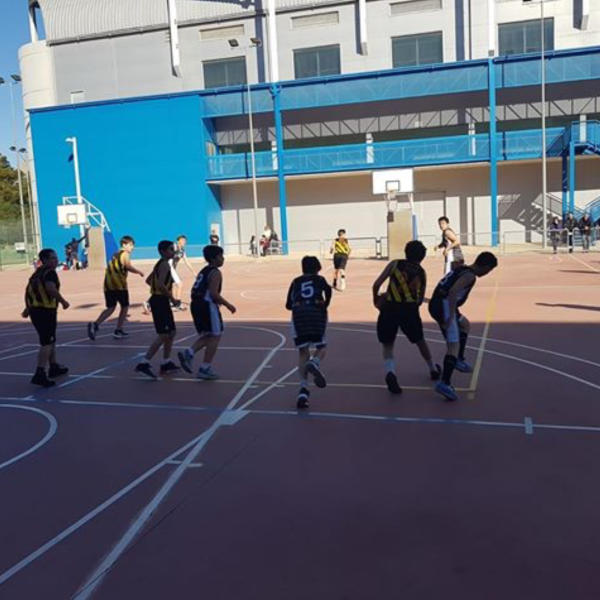 INFANTIL MASCULINO AZUL 34-55 C.B. LA VILA