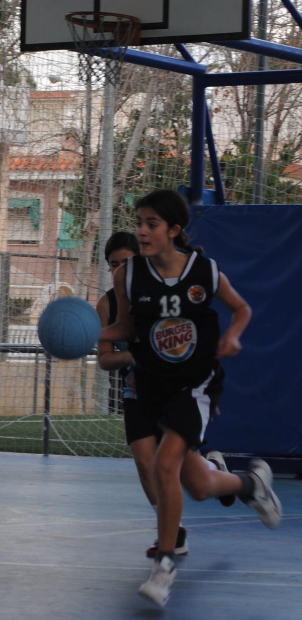 INFANTIL FEMENINO PREFERENTE