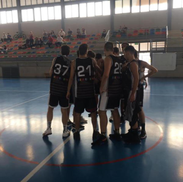 SCD CAROLINAS 56-64 SERVIGROUP JUNIOR MASCULINO