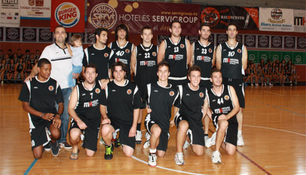Senior Masculino Preferente
