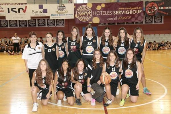 CADETE FEMENINO