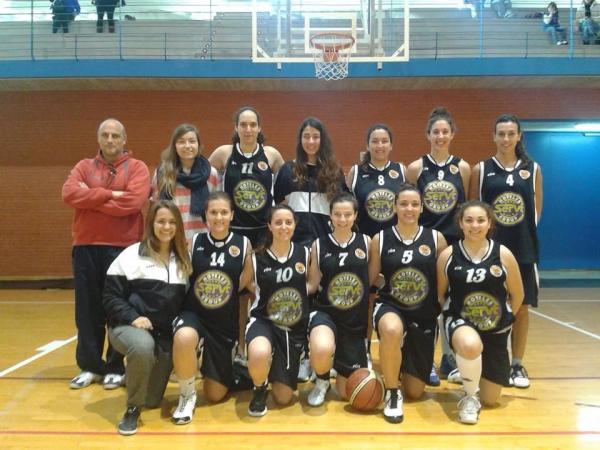 SENIOR 1ª DIVISIÓN FEMENINA