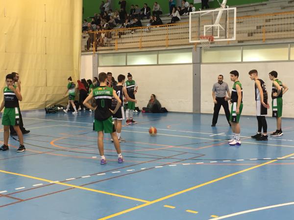 C.B. ILICITANO 72-42 SERVIGROUP JUNIOR MASCULINO