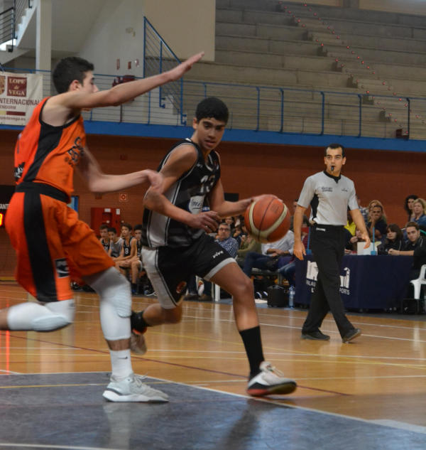 NB TORRENT 53-76 ELMIÑARRO INFANTIL MASCULINO NEGRO