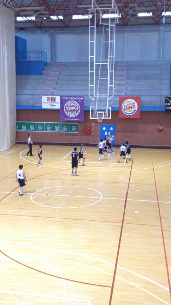 INFANTIL MASCULINO 2º ZONAL