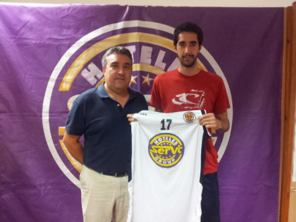 MAS INTEGRANTES PARA LA PLANTILLA SERVIGROUP BENIDORM