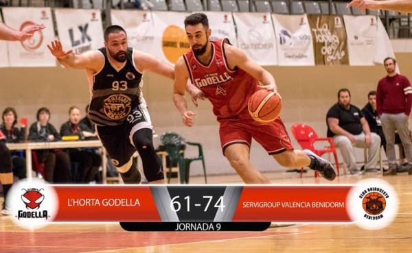 C.B. L'HORTA GODELLA 61-74 SERVIGROUP EBA