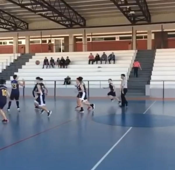 C.I. JESUITAS 53-62 CADETE MASCULINO VERDE