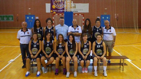 SENIOR 1ª DIVISIÓN FEMENINA