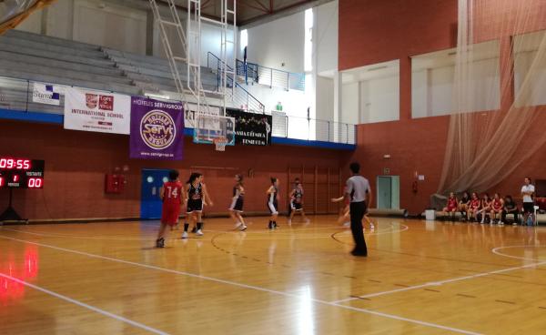 SENIOR FEMENINO   -     SERVIGROUP BENIDORM   75   -    SENIOR FEMENI PEGO    67