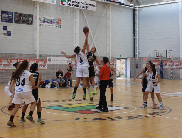 SENIOR FEMENINO 1º DIVISION NACIONAL