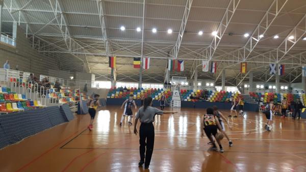 FLONUCARL S.L. CB LA VILA 72 - 31 SERVIGROUP CADETE MASCULINO