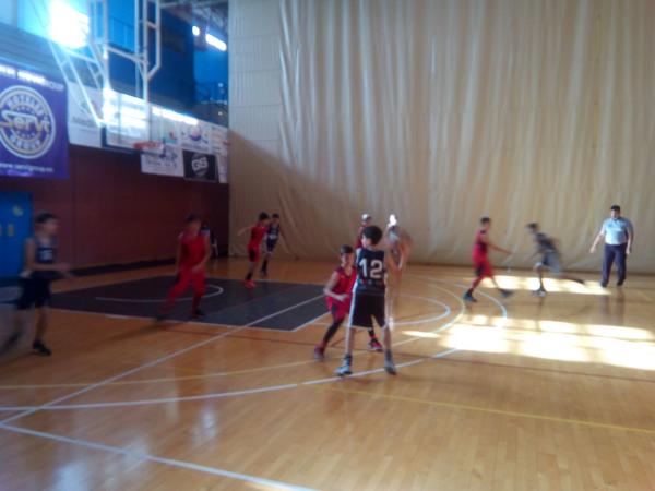 INFANTIL ELMIÑARRO BENIDORM 69 – MONTEMAR B 58