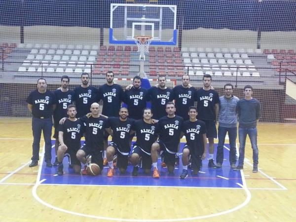 SENIOR MASCULINO LIGA EBA