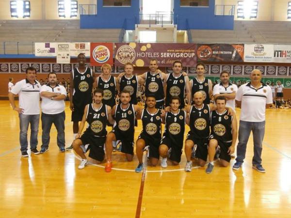 SENIOR MASCULINO LIGA EBA