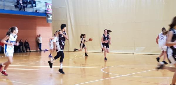 DOBLE JORNADA SERVIGROUP CADETE FEMENINO