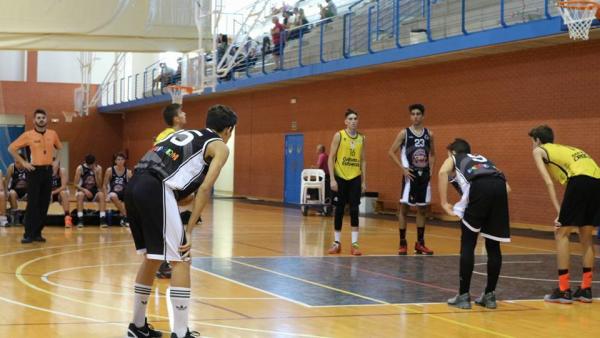 SERVIGROUP BENIDORM JUNIOR MASCULINO 100-41 ADESAVI A