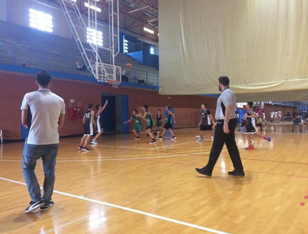 CADETE MASCULINO VERDE 42-61 C.B. JOVENTUT XÀBIA