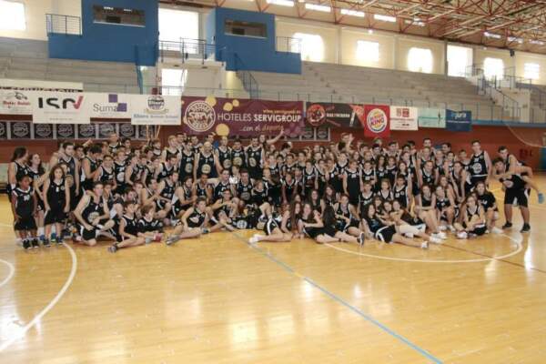 Presentación temporada 2014-2015